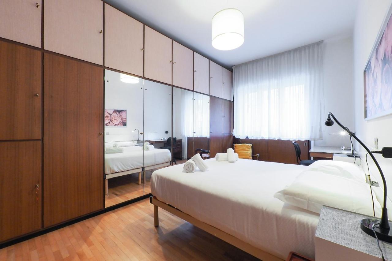 Primopiano - Tolmezzo Appartement Milaan Buitenkant foto