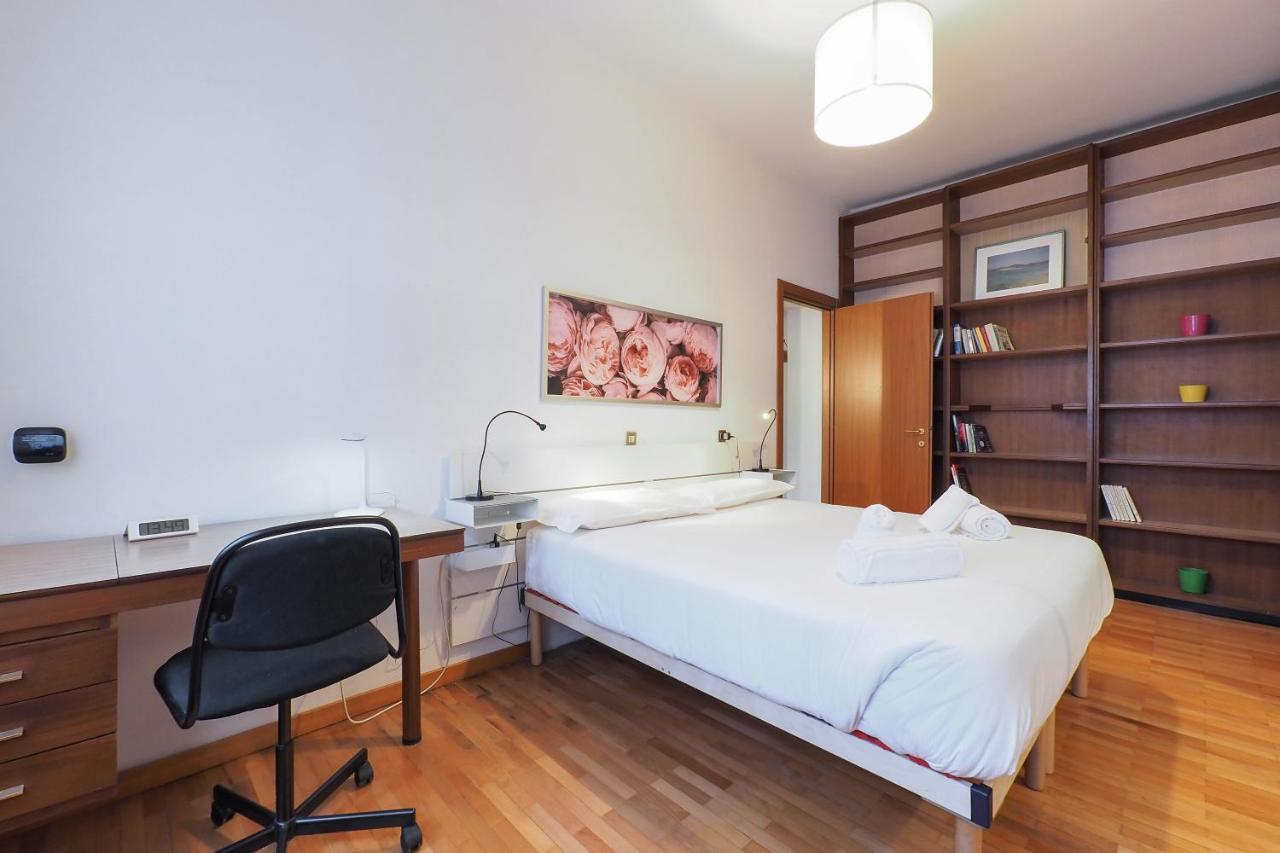 Primopiano - Tolmezzo Appartement Milaan Buitenkant foto