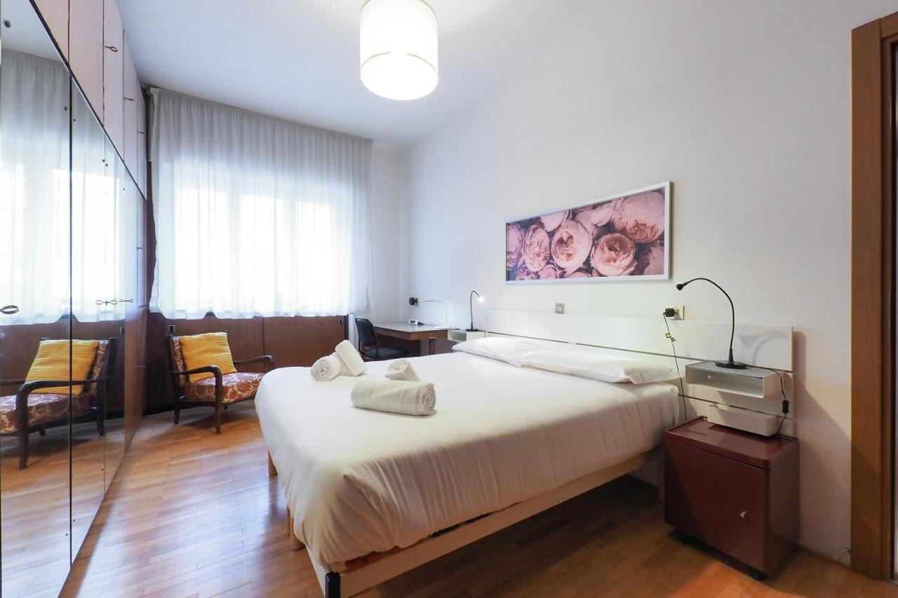 Primopiano - Tolmezzo Appartement Milaan Buitenkant foto