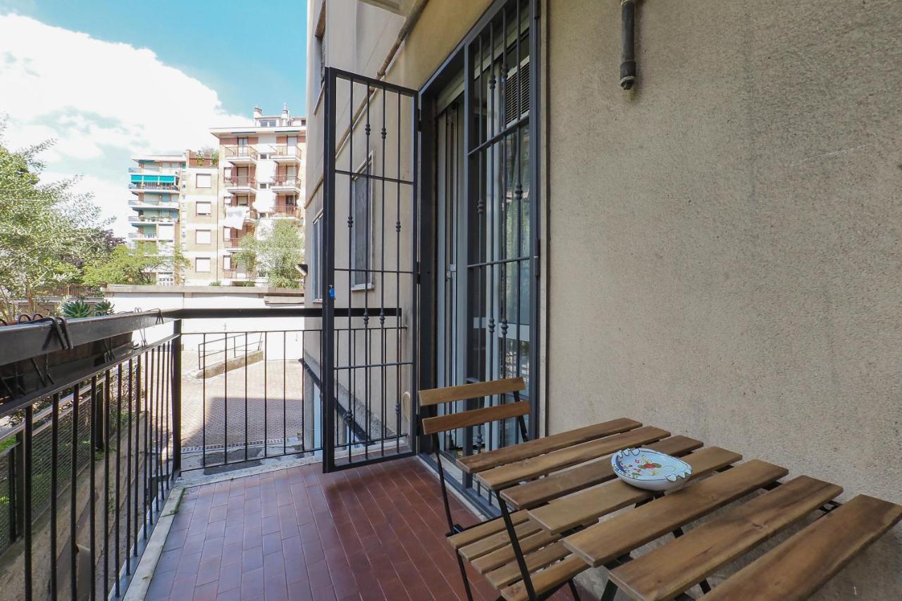 Primopiano - Tolmezzo Appartement Milaan Buitenkant foto