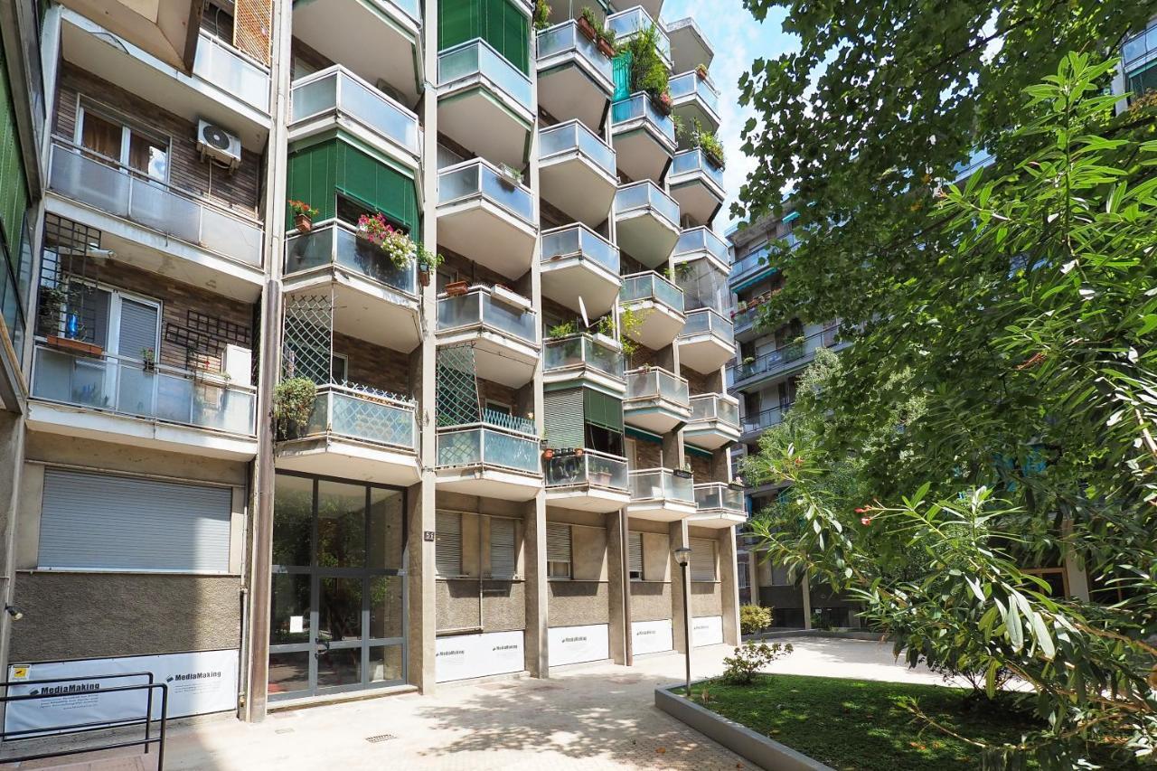 Primopiano - Tolmezzo Appartement Milaan Buitenkant foto