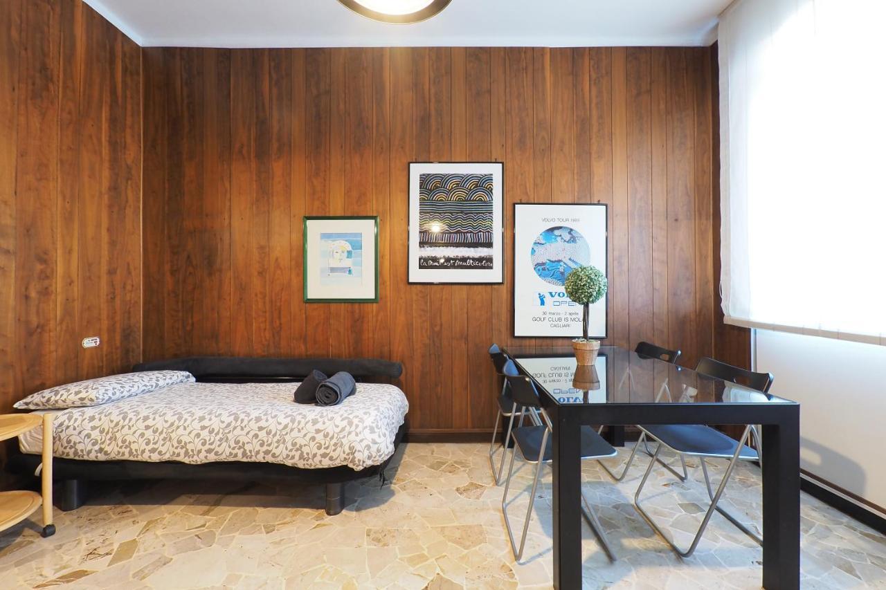 Primopiano - Tolmezzo Appartement Milaan Buitenkant foto