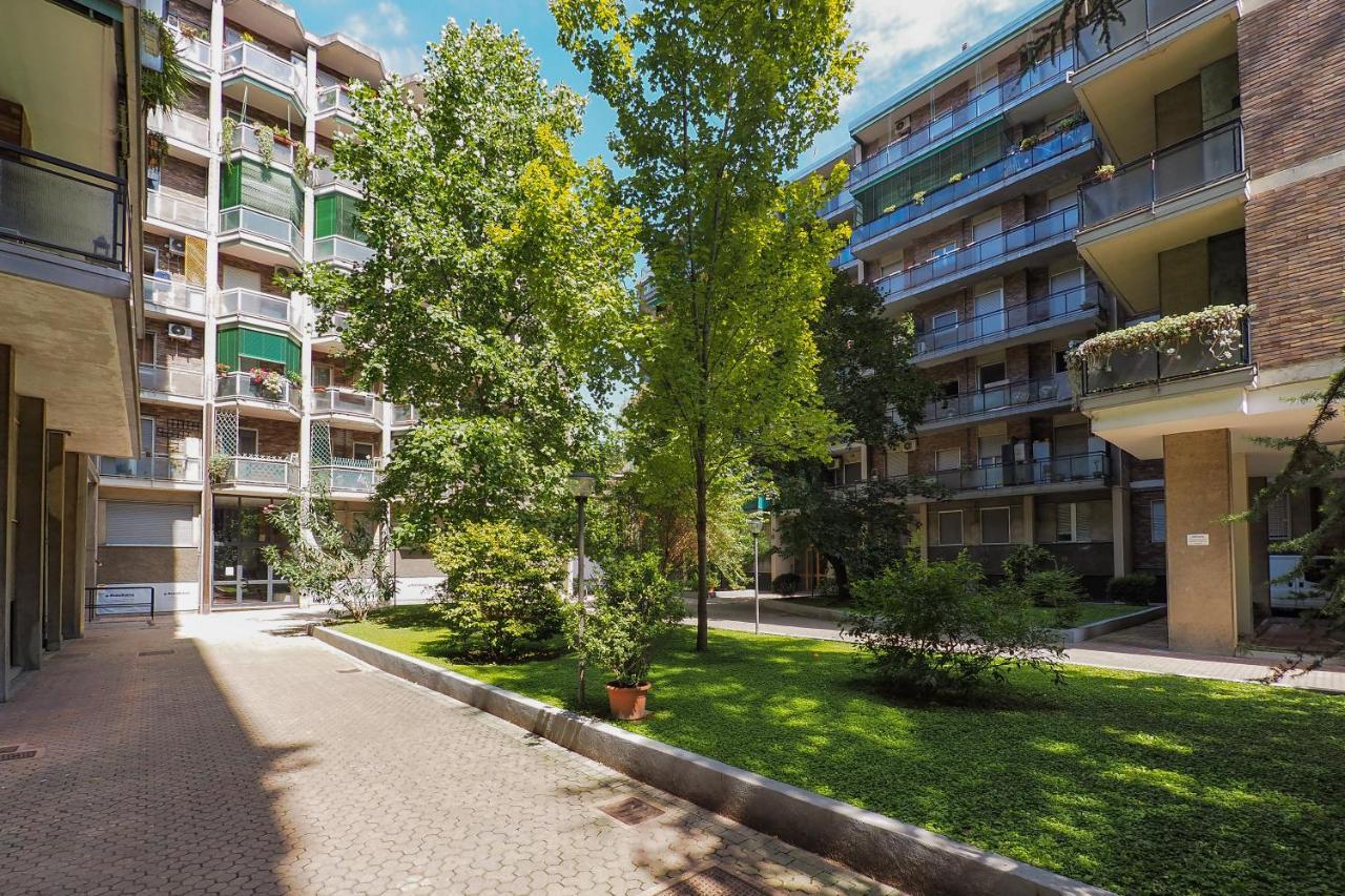 Primopiano - Tolmezzo Appartement Milaan Buitenkant foto
