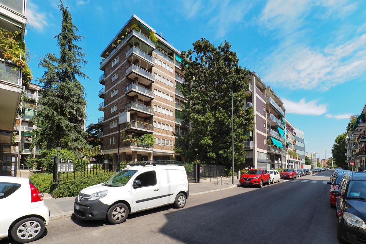 Primopiano - Tolmezzo Appartement Milaan Buitenkant foto